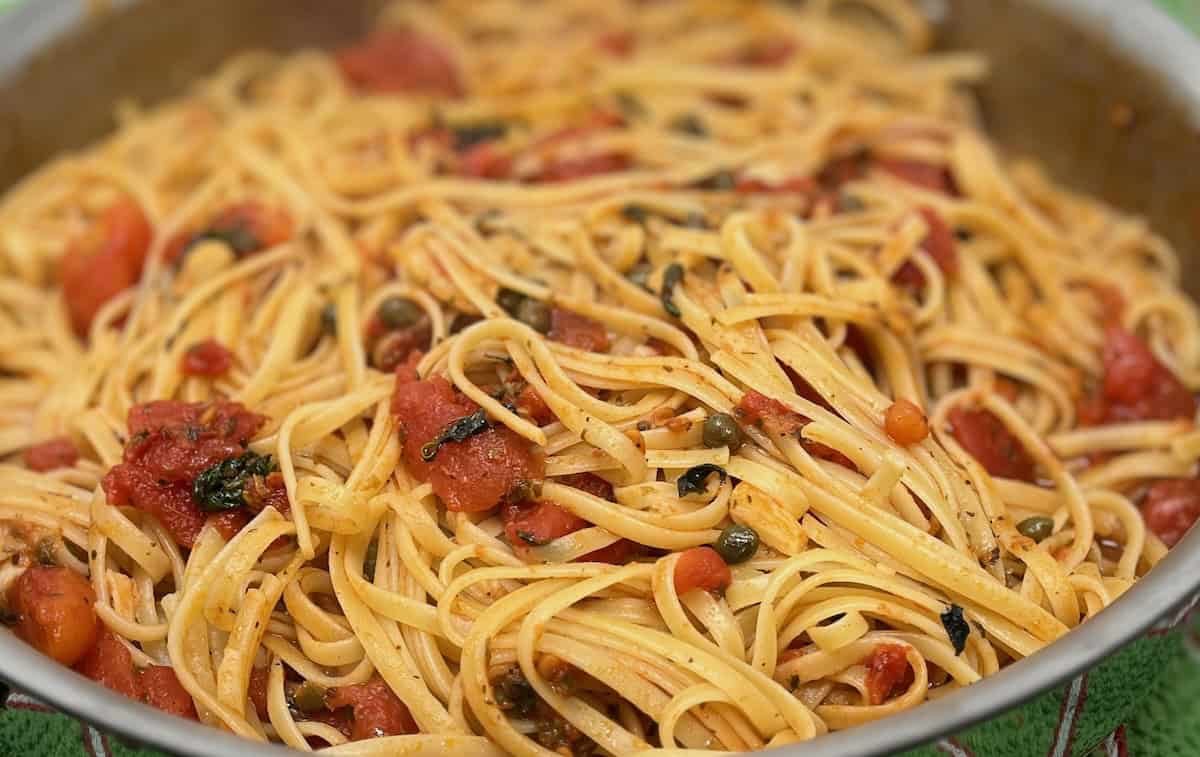 Easy Italian Dinners: Quick Recipes for Busy Families